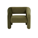 Tova Armchair Loden