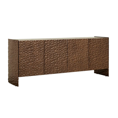 Andes Buffet Mocha Oak