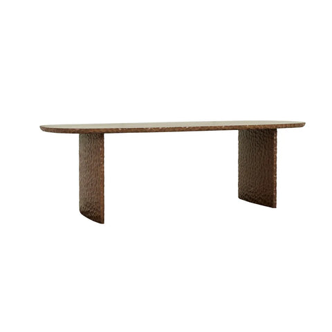 Andes Dining Table Mocha Oak
