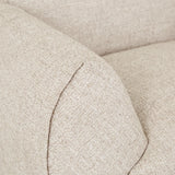 Hugo Rue Sofa Four Seater Field