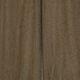 cabana weave coffee table graphite