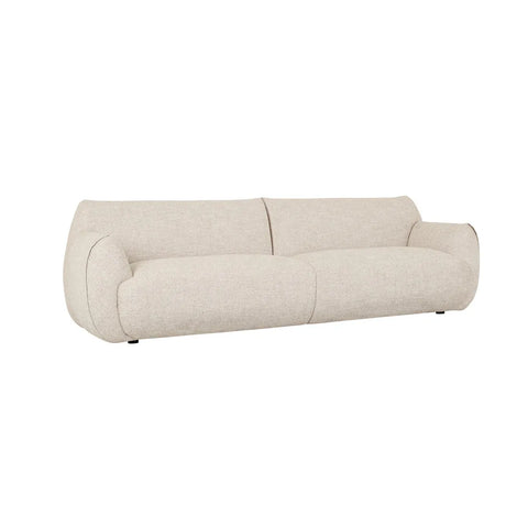 Hugo Rue Sofa Four Seater Field