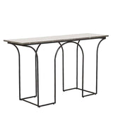 Celeste Arch Console Grey