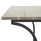 Celeste Arch Console Grey