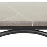 Celeste Arch Console Grey