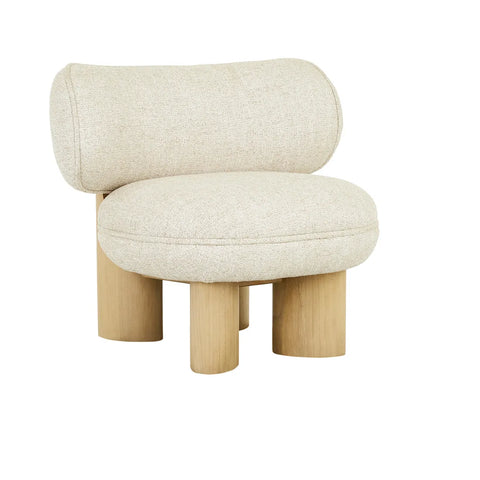 Arturo Chair Caramel Field