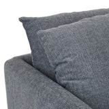 Vittoria Elliot Three Seater Sofa Prussian