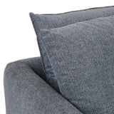 Vittoria Elliot Four Seater Sofa Prussian