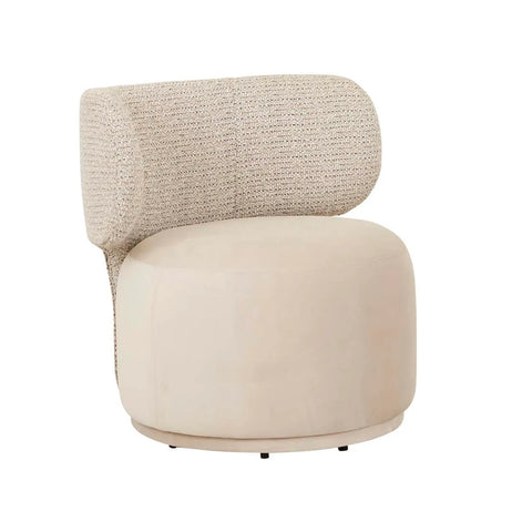 Tilda Chair Sugar Tundra