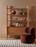 Tilda Chair Sugar Rosewood Chestnut