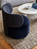 Tilda Chair Sugar Nightfall Midnight