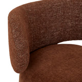 Tilda Chair Sugar Rosewood Chestnut