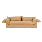 Vittoria Como Three Seater Sofa Gerbera