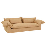 Vittoria Como Three Seater Sofa Gerbera