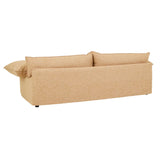 Vittoria Como Three Seater Sofa Gerbera