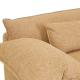 Vittoria Como Three Seater Sofa Gerbera