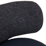 Tilda Chair Sugar Nightfall Midnight