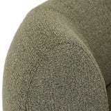 Vera Daybed Left Oat Moss Tweed