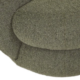 Vera Daybed Left Oat Moss Tweed