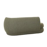 Vera Daybed Right Oat Moss Tweed