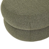 Vera Daybed Right Oat Moss Tweed