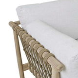 Tide Drift Three Seater Biscuit