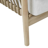 Tide Drift Three Seater Biscuit