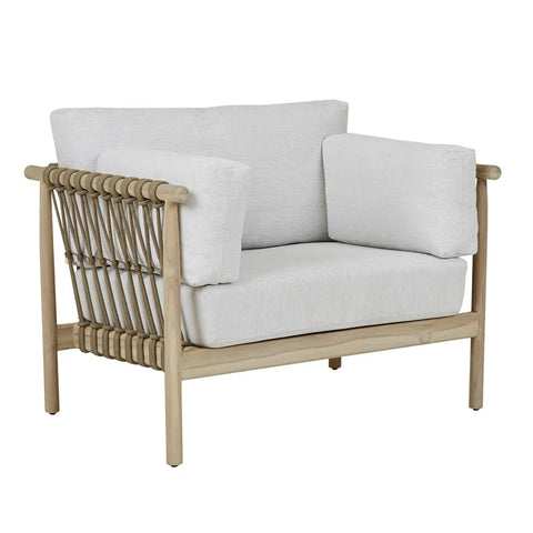 Tide Drift Sofa Chair Biscuit