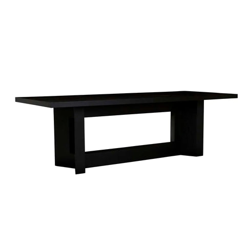 cooper dining table black
