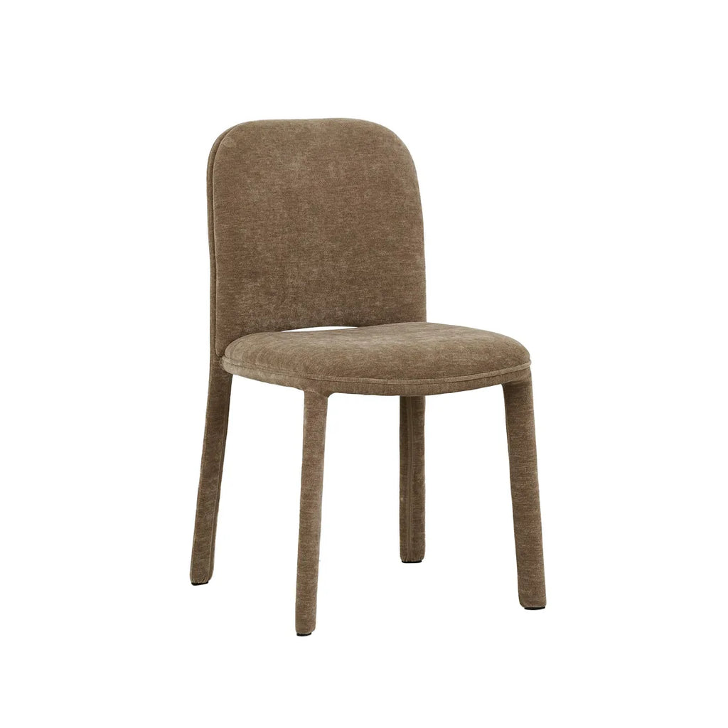 Estelle Dining Armchair Soft Russet