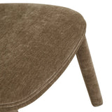 Estelle Dining Armchair Soft Russet