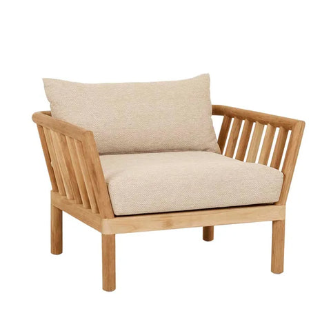 Sicily Frame Sofa Chair Desert