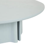Leon Coffee Table Powder Blue