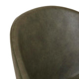 Daisy Spider Office Chair Vintage Green