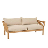 Sicily Frame Sofa Desert