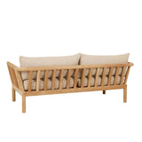 Sicily Frame Sofa Desert