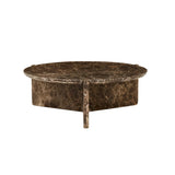 Venus Revolve Coffee Table Emperador 925mm