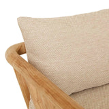 Sicily Frame Sofa Desert