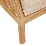 Sicily Frame Sofa Desert