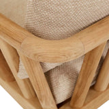 Sicily Frame Sofa Desert