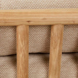 Sicily Frame Sofa Desert