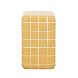 Seville Tile Side Table Honey