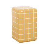Seville Tile Side Table Honey