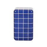 Seville Tile Side Table Indigo