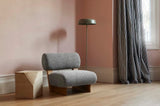 Easton Canopy Floor Lamp Elm