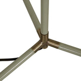 Easton Canopy Floor Lamp Elm