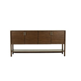 Marlow Buffet Chocolate Oak
