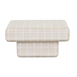 Seville Tile Coffee Table Pearl White