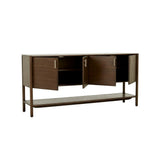 Marlow Buffet Chocolate Oak