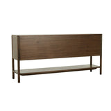 Marlow Buffet Chocolate Oak